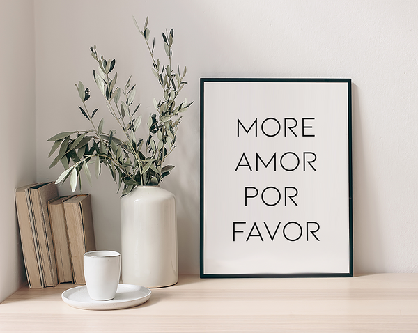 Liv Corday More Amor Por Favor