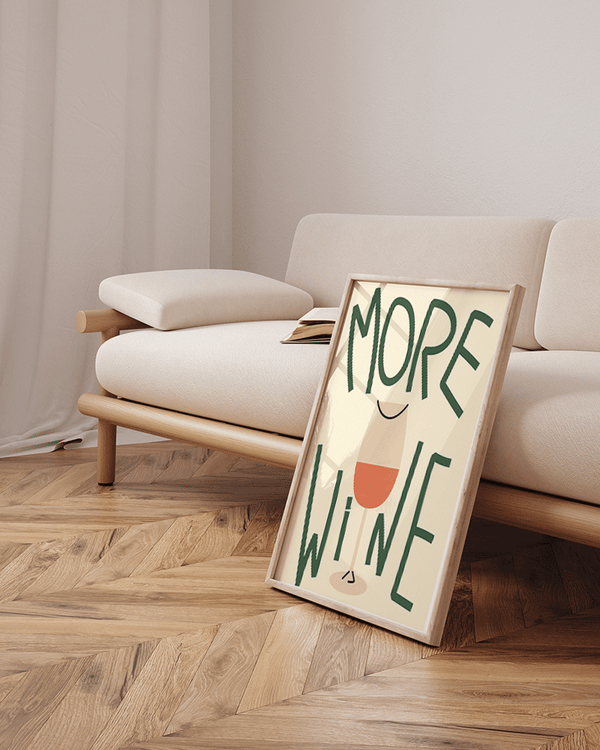 Liv Corday More Wine