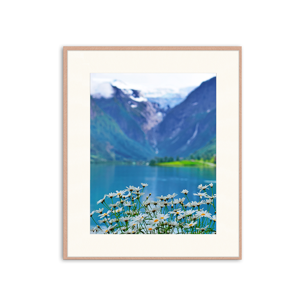 liv corday Mountain flowers