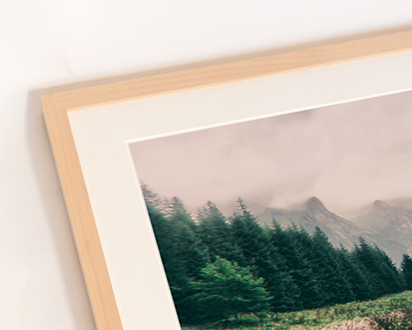 Liv Corday Mountain Landscape