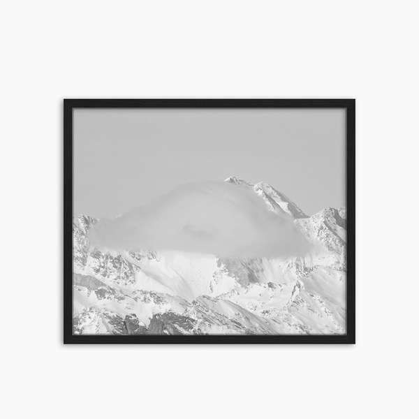 liv corday Mountain range cloud formation