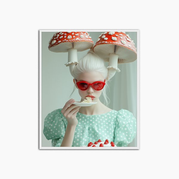 liv corday Mushrooms Love