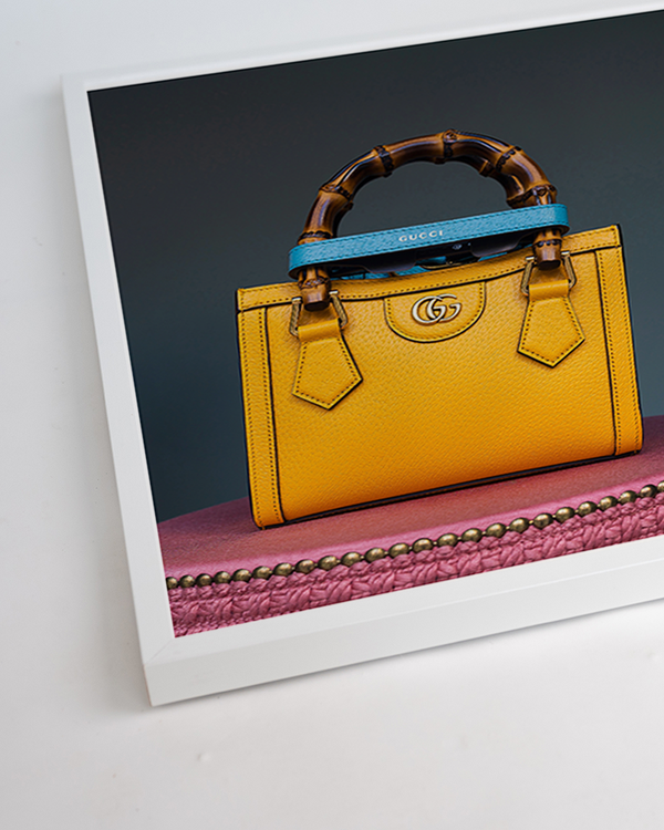 Liv Corday My Gucci Bag