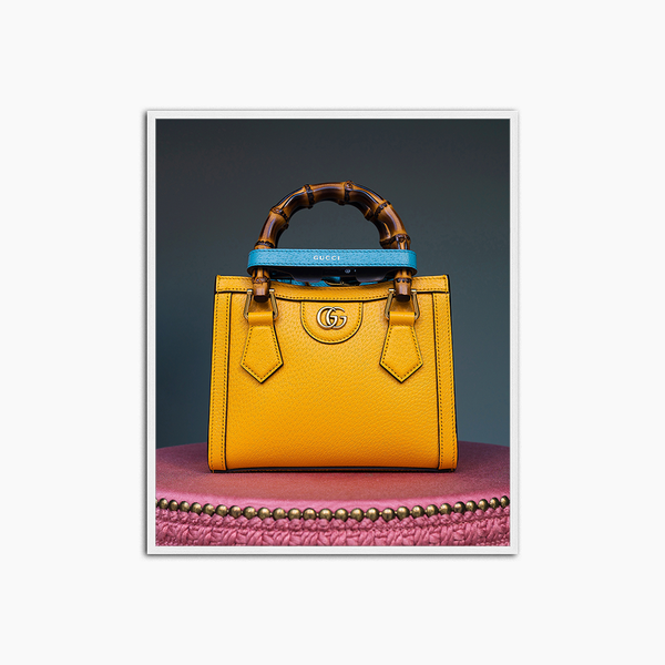 liv corday My Gucci Bag