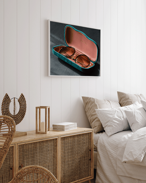 Liv Corday My Gucci Glasses