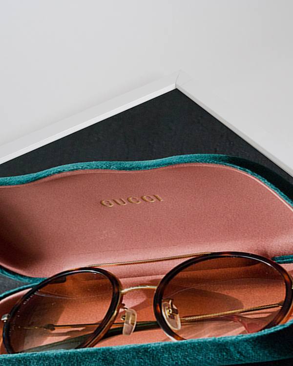 Liv Corday My Gucci Glasses