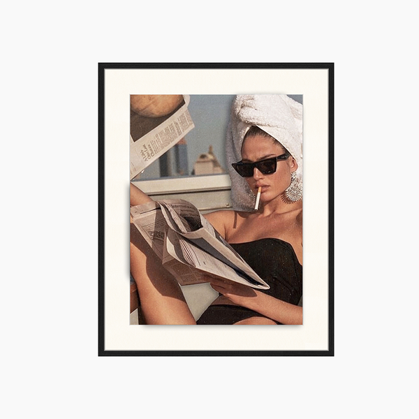 liv corday My Morning Paper