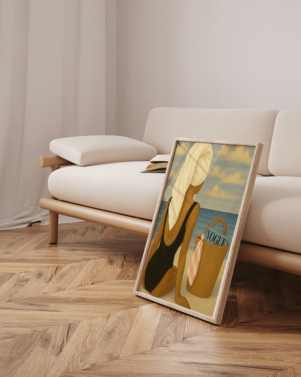 Liv Corday My Vogue & The Sea