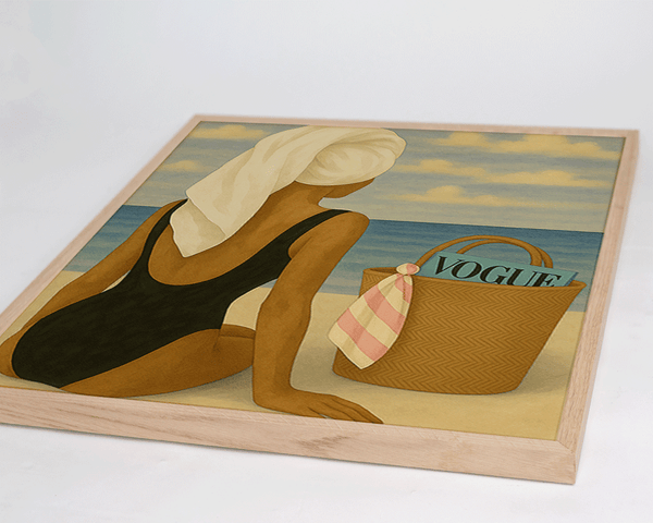 Liv Corday My Vogue & The Sea