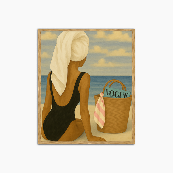 liv corday My Vogue & the Sea