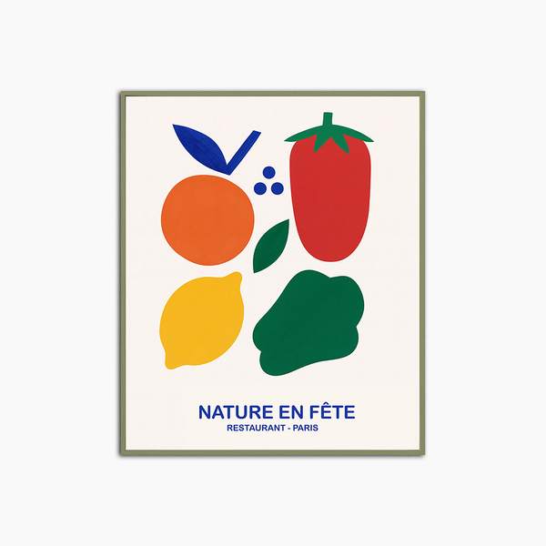 liv corday Nature En Fete