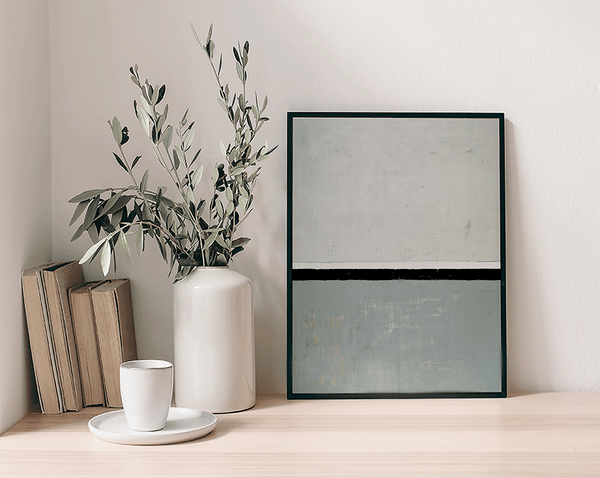 Liv Corday Neutral Abstract