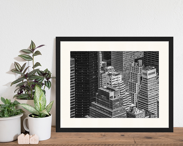 Liv Corday New York Abstract