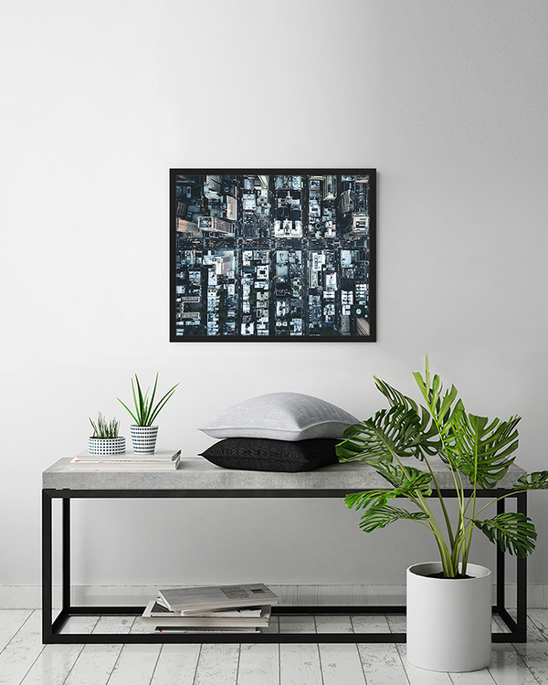 Liv Corday New York City From Above