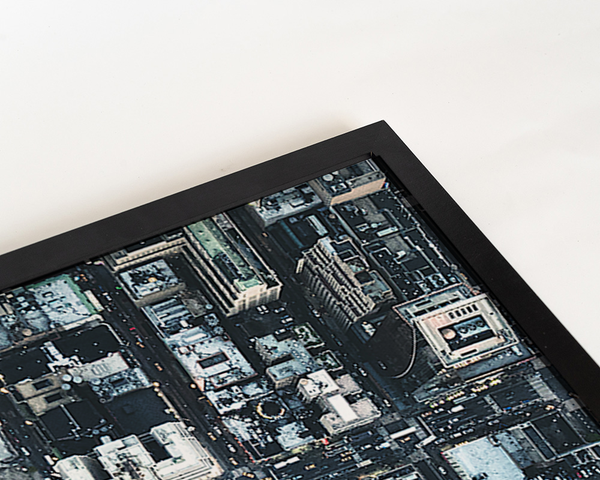 Liv Corday New York City From Above