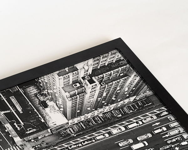 Liv Corday New York's Aerial View