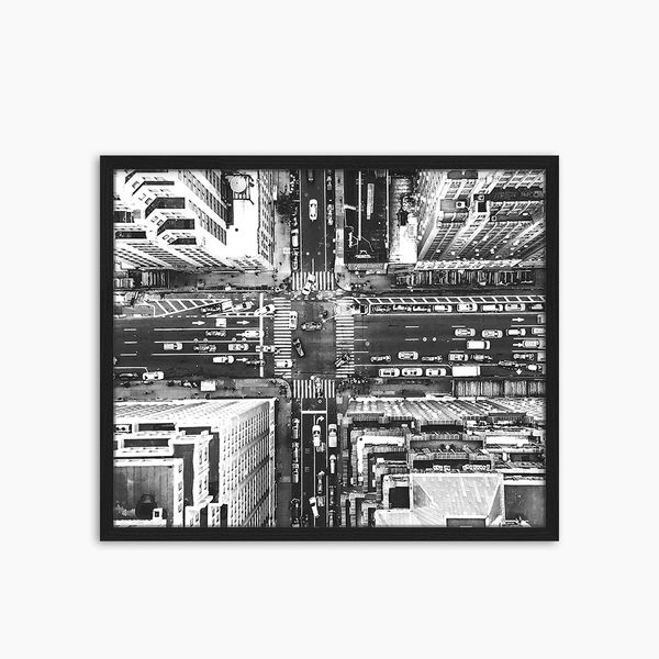 liv corday New York's Aerial View