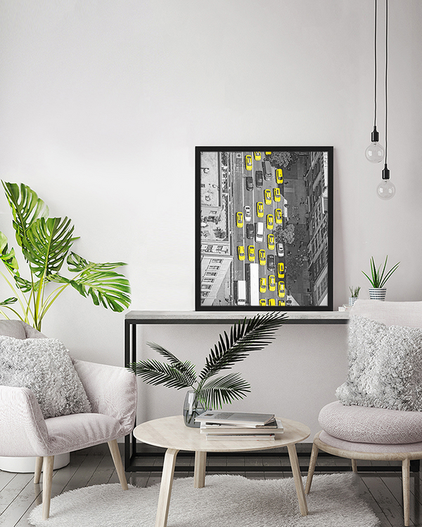 Liv Corday New York Taxis