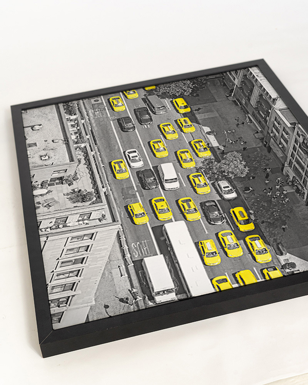 Liv Corday New York Taxis