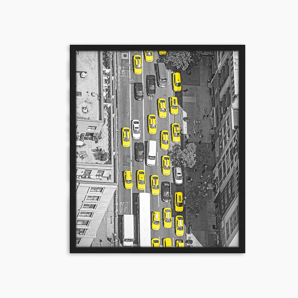 liv corday New York Taxis