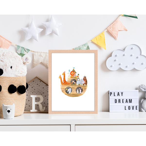 Liv Corday Noah's Ark