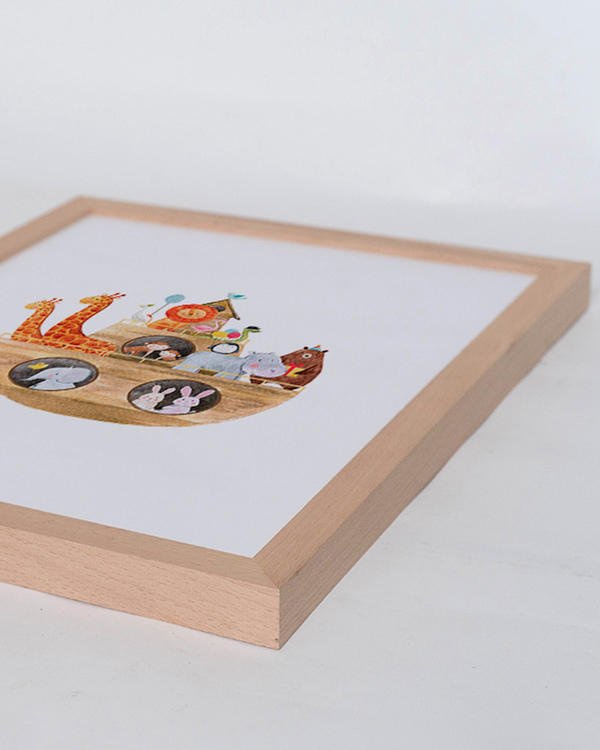 Liv Corday Noah's Ark