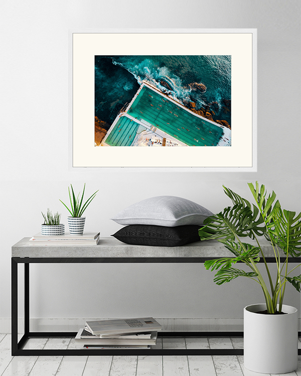 Liv Corday Ocean Pool View