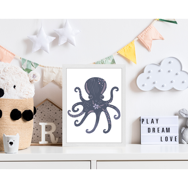 Liv Corday Octopus