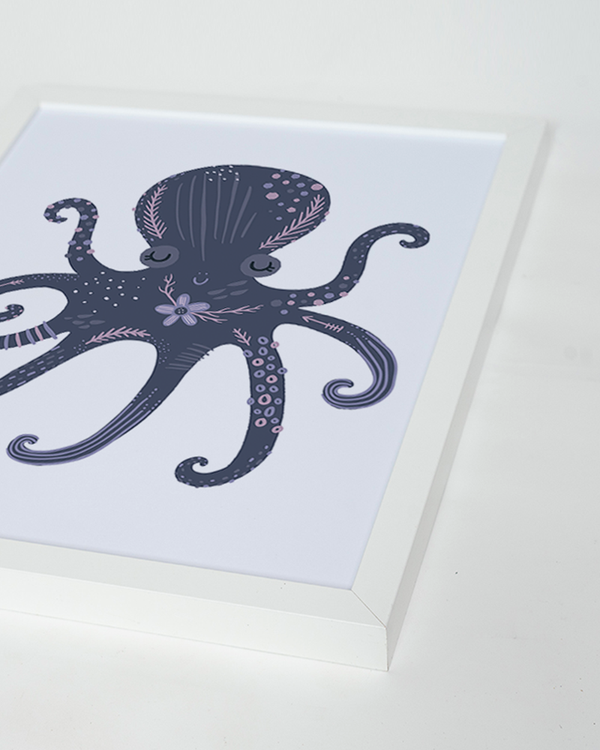 Liv Corday Octopus