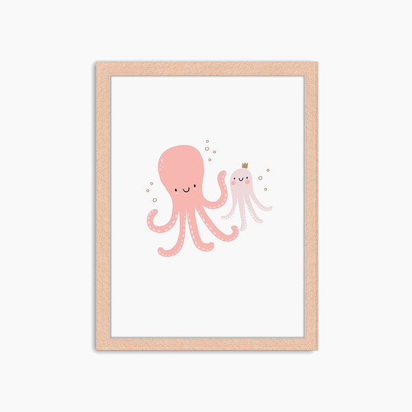 liv corday Octopus Family