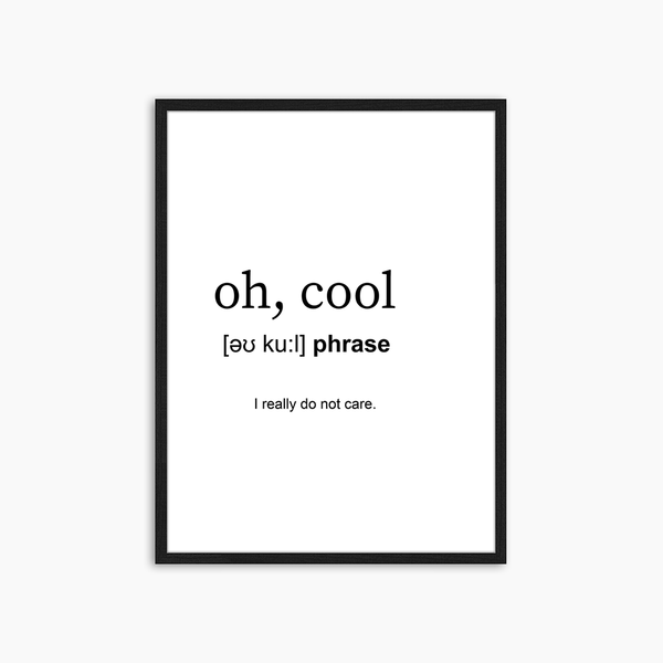 liv corday Oh Cool