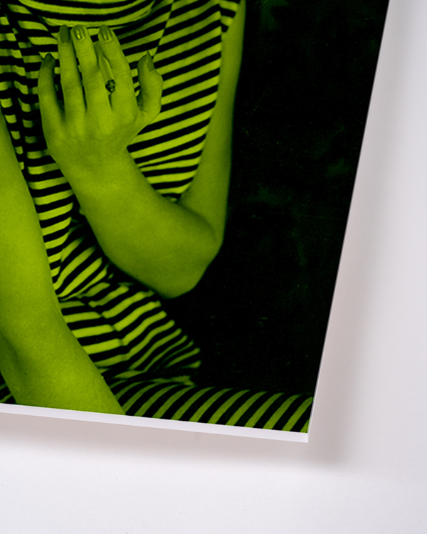 Liv Corday Oh My Love Marilyn In Green