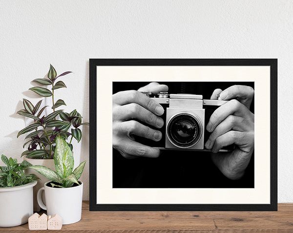 Liv Corday Old Film Camera