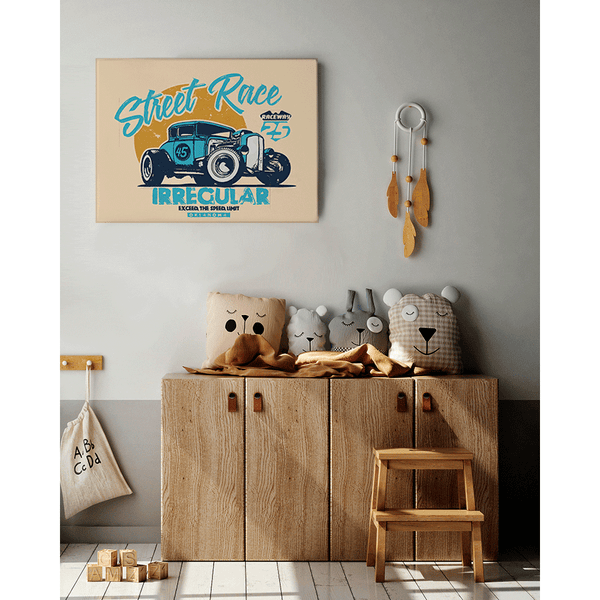 Liv Corday Old School Car