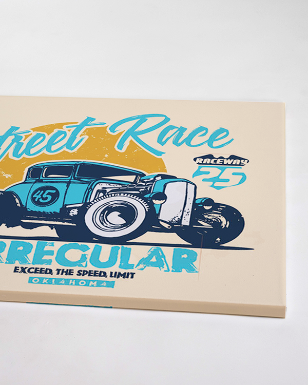 Liv Corday Old School Car