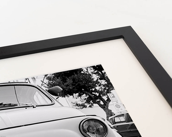 Liv Corday Old White Fiat