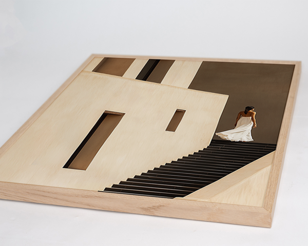 Liv Corday Omani Woman