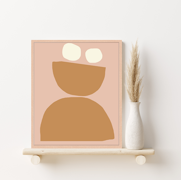 Liv Corday Organic Shapes