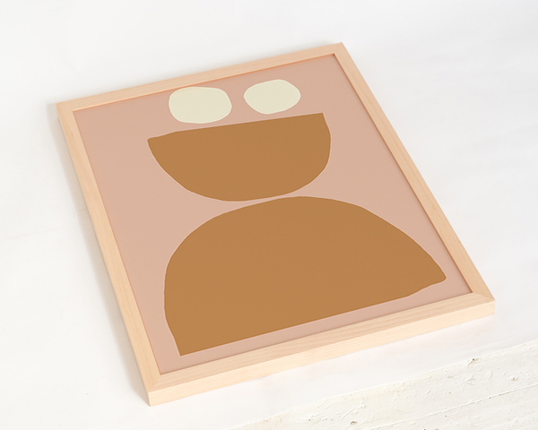 Liv Corday Organic Shapes