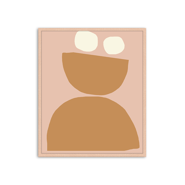 liv corday Organic shapes