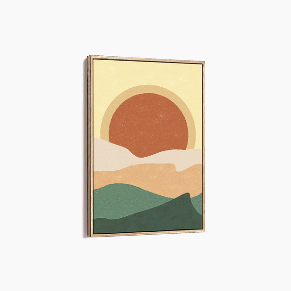 liv corday Painted Sunset