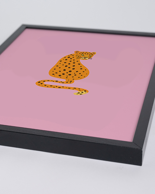 Liv Corday Panter In Pink