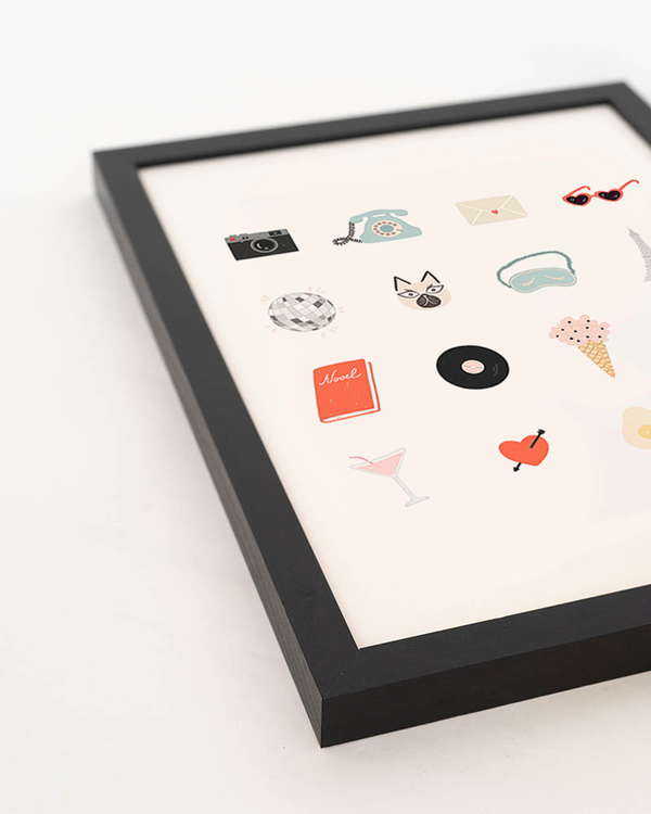 Liv Corday Parisian Style