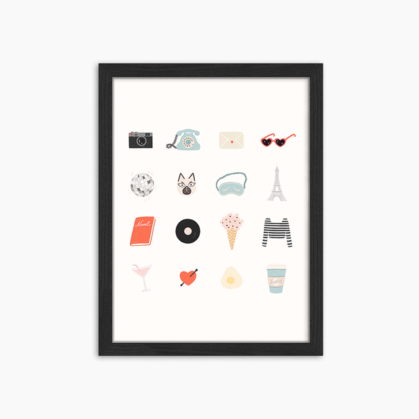 liv corday Parisian Style