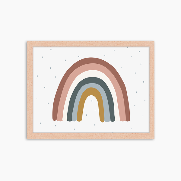liv corday Pastel Colors Rainbow