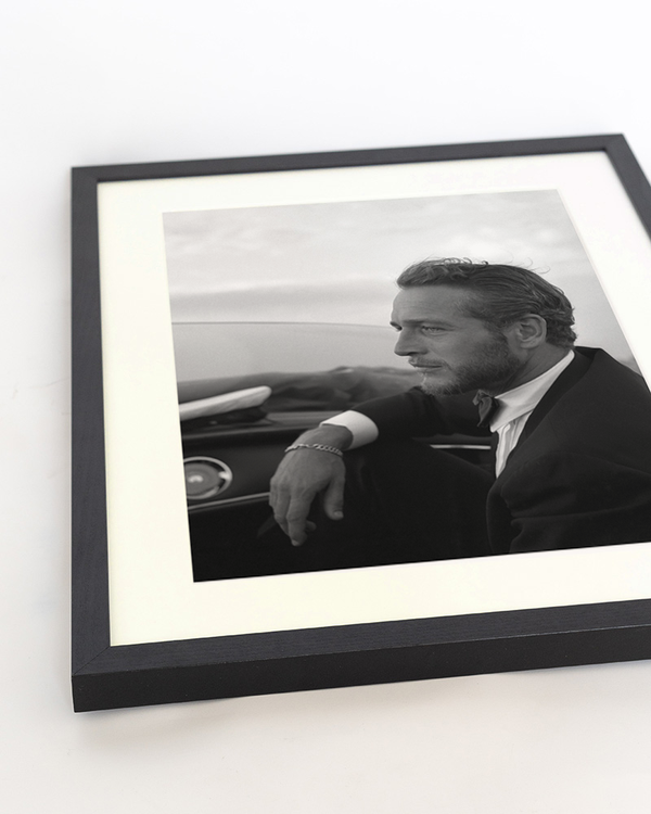 Liv Corday Paul Newman - Venice 1963