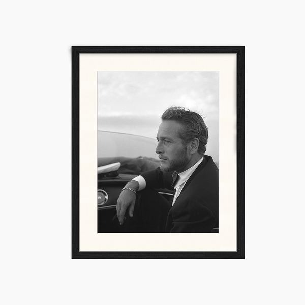 liv corday Paul Newman - Venice 1963