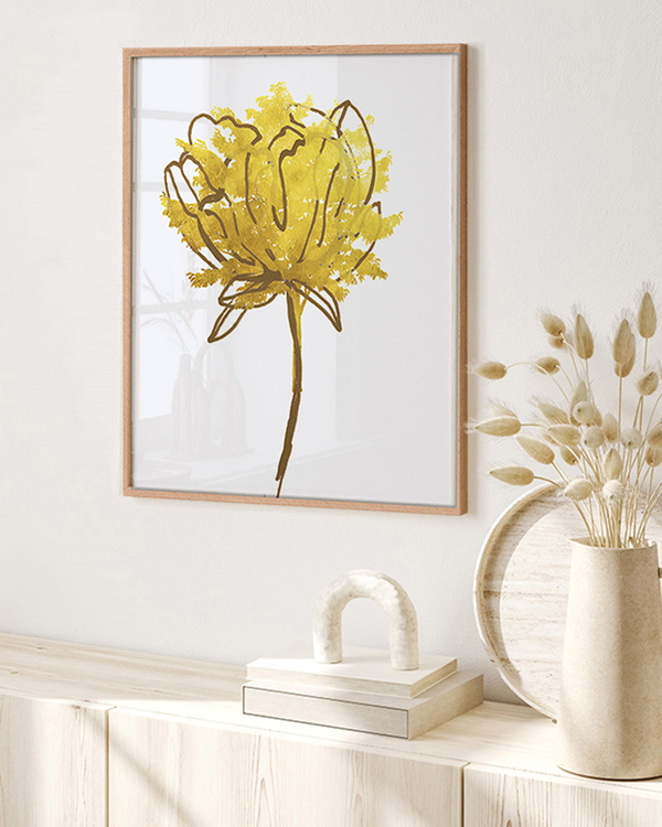 Liv Corday Peony Flower