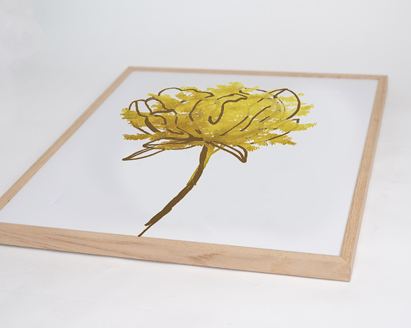 Liv Corday Peony Flower