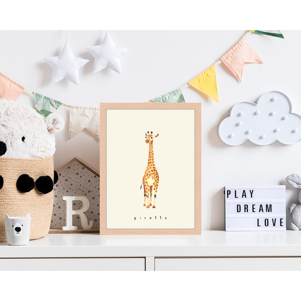 Liv Corday Petit Giraffe